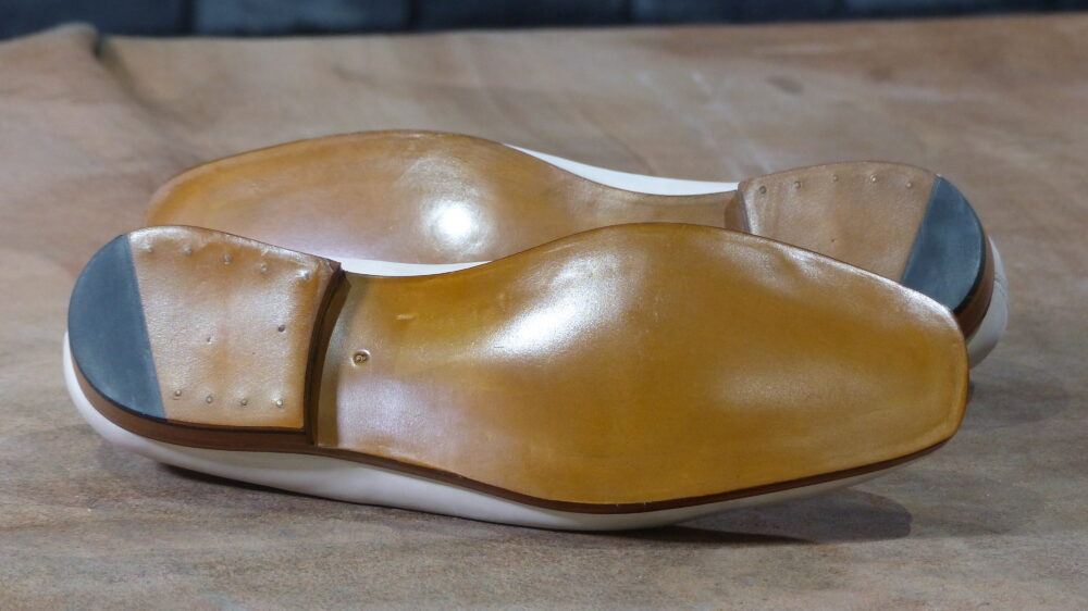 WDS-001 LEATHER SOLE